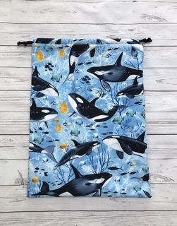 Swim bag, wet bag, kindy bag
