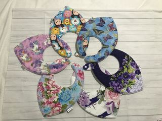 Baby Bibs | Tijay Crafts