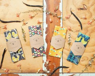 Beeswax and Eco wraps