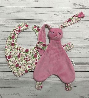 Snuggly and Bib Sets