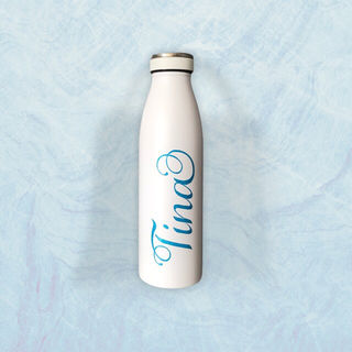 Stainless steel drink bottles