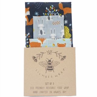 Lilybee Beeswax Wraps