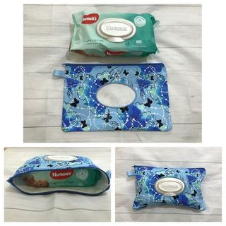 Baby wipes Case Oval Opening( Custom Made )