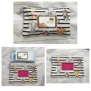Baby wipes Case Rectangle Opening (Custom Made)