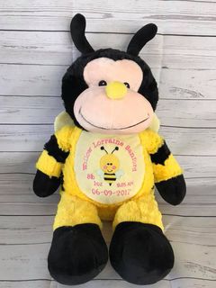 Snugabudz Bee