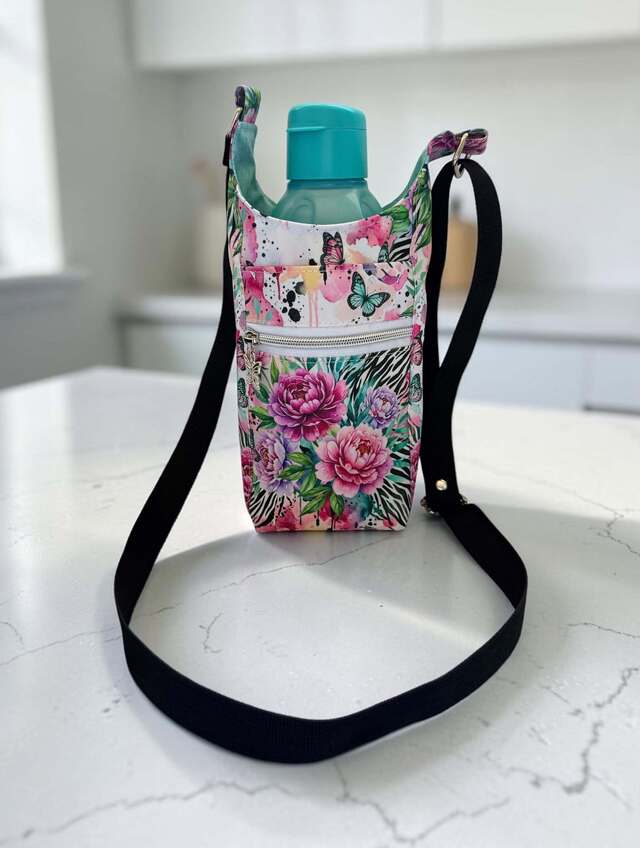 Water Bottle Bag 1