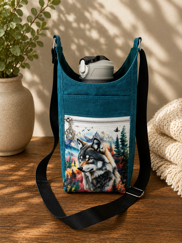 Water Bottle Bag 5